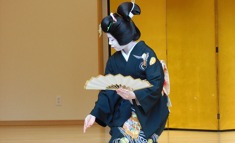 八王子芸者